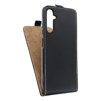 Kabura SLIM FLEXI FRESH Pionowa do SAMSUNG A05s czarny Kabura SLIM FLEXI FRESH Pionowa do SAMSUNG A05s czarny