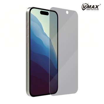 Vmax szkło hartowane 0.33mm 2,5D high clear privacy glass do iPhone 14 Pro Max 6,7"