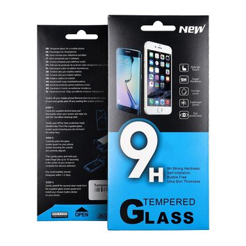 Szko hartowane Tempered Glass - do Motorola G04 / G24 / G24 Power Szko hartowane Tempered Glass - do Motorola G04 / G24 / G24 Power