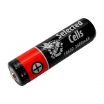Akumulator 18650 Li-ion 2600 mAh do latarek Black Eye