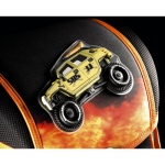 Tornister HAMA Step By Step "MONSTER TRUCK" zestaw 5-cz.