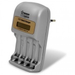 Ładowarka Pentagram Secure Charger 444 LCD P8202