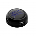 HUB USB 2.0 4-portowy Modecom UFO-4