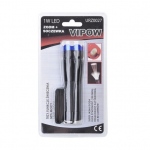 Latarka diodowa Vipow URZ0027 1W z zoomem