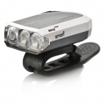 Diodowa przednia latarka rowerowa MacTronic Bike Pro SMART