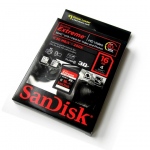 Karta pamięci SanDisk SDHC 16GB Extreme HD Video 30MB/s