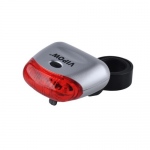Tylna diodowa lampa rowerowa Vipow URZ0068