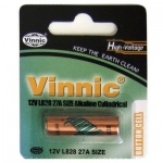 bateria do pilota samochodowego Vinnic A27