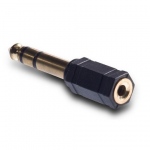 Adapter JACK 6,3mm - MINIJACK 3,5mm