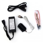 Adapter SATA, IDE 2,5", 3,5" do USB
