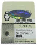 bateria srebrowa mini Seizaiken NR377/G4/SR626SW
