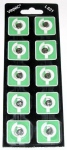 10 x bateria alkaliczna mini Vinnic G1