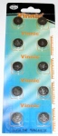 10 x bateria alkaliczna mini Vinnic G13