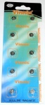10 x bateria alkaliczna mini Vinnic G4