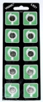 10 x bateria alkaliczna mini Vinnic G6