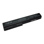 Bateria do HP DV7 HDX18 HDX X18 14.8V, 5200mAh