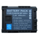 Akumulator BP-808 BP-809 do Canon li-ion 890mAh