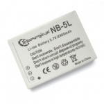 Akumulator NB-5L do Canon li-ion 1200mAh