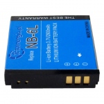 Akumulator NB-6L do Canon li-ion 2900mAh