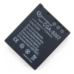 Akumulator CGA-S007 do Panasonic li-ion 2900mAh