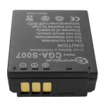 Akumulator CGA-S007 do Panasonic li-ion 2900mAh