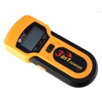 Detektor 3w1 drewno/metal/napięcie DPM