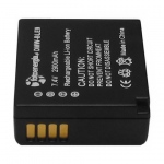 Akumulator DMW-BLE9 DMW-BLE9e do Panasonic li-ion 2900mAh