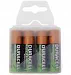 4 x Duracell ActiveCharge R6/AA Ni-MH 2000mAh (box)