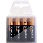 4 x bateria alkaliczna Duracell Plus LR6/AA (box)
