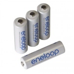 8 x akumulatorki Sanyo Eneloop R6/AA Ni-MH 2000mAh (box)