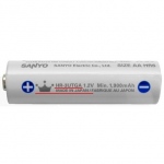8 x akumulatorki Sanyo Eneloop R6/AA Ni-MH 2000mAh (box)