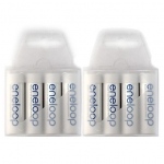8 x akumulatorki Sanyo Eneloop R6/AA Ni-MH 2000mAh (box)