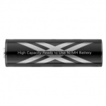 4 x Sanyo XX Eneloop R6/AA 2500mAh