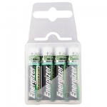 4 x akumulatorki Energizer R03/AAA Ni-MH 1000mAh + box