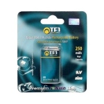 Akumulatorek Forever 6F22/9V Ni-MH 250mAh 8,4V