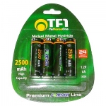 4 x akumulatorki Forever R6/AA Ni-MH 2500mAh