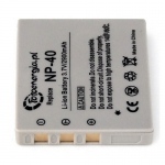 Akumulator NP-40 do Fuji li-ion 2900mAh