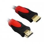 Kabel Voice Kraft HDMI-HDMI (1.4) High Speed / Ethernet 1,5m Gold