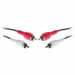 Kabel 2 x CHINCH - 2 x CHINCH (2RCA-2RCA) 7,5m