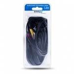 Kabel 3 x CHINCH - 3 x CHINCH (3RCA-3RCA) 7,5m