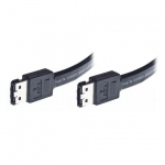 Kabel e-SATA - e-SATA 1,5m