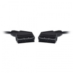 Kabel SCART EURO-EURO 2,5m