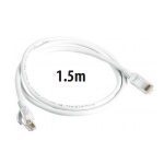Kabel sieciowy UTP RJ45 5E skrętka drut 1,5m