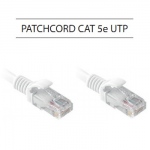 Kabel sieciowy UTP RJ45 5E skrętka drut 1,5m
