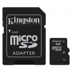 Karta pamięci Kingston microSD 2GB