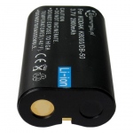 Akumulator KLIC-8000 li-ion 2900mAh + ładowarka 230V/12V