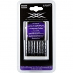 Ładowarka Sanyo MQR06 + 4 x R6/AA Eneloop XX UWX 2500mAh