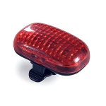 tylna diodowa lampa rowerowa Mactronic FN-01