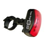 tylna diodowa lampa rowerowa Mactronic TU-54