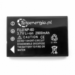 Akumulator LI-20B do Olympus li-ion 2900mAh